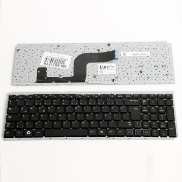 Samsung RC710 Klavye