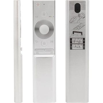 Samsung RM-J1300 V1 Led-Lcd Smart TV Voice Control Blisterli Universal Sihirli Kumanda