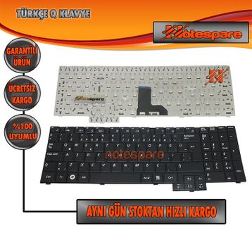 Samsung RV508 RV510 Klavye