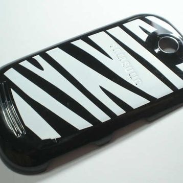 Samsung S3653 Arka Kapak