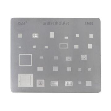 Samsung S5051 S8 Bga Cpu Entegre Kalıbı