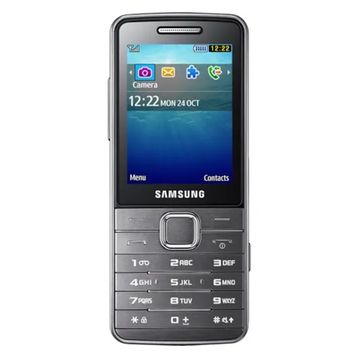 Samsung S5611 Gümüş