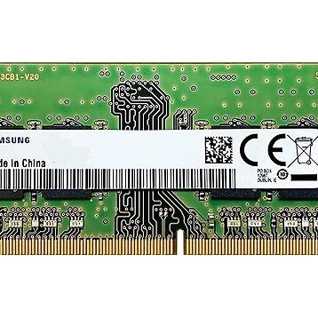 Samsung SAMSO3200-32 32 GB Tek Parça DDR4 3200MHz Notebook Bellek
