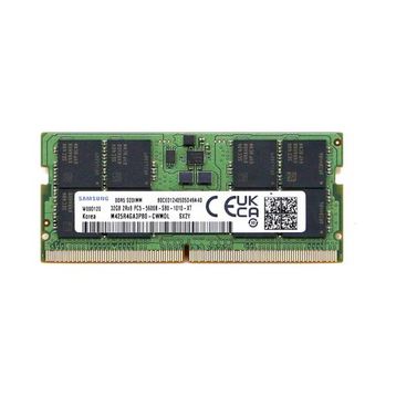 Samsung SAMSO5600-32 32 GB DDR5 5600 MHz Notebook Bellek