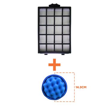 Samsung SC 15F50UZ Uyumlu Hepa Filtre