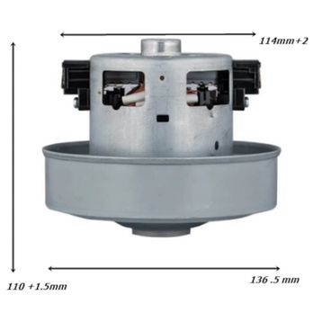Samsung SC 4188 Süpürge Motoru