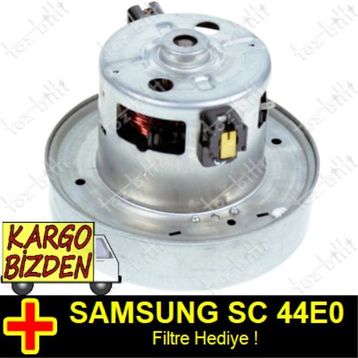 Samsung SC 44E0 Süpürge Motoru