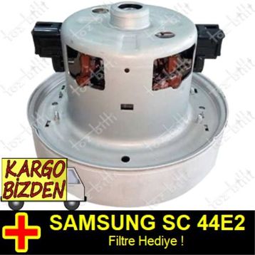 Samsung SC 44E2 Süpürge Motoru