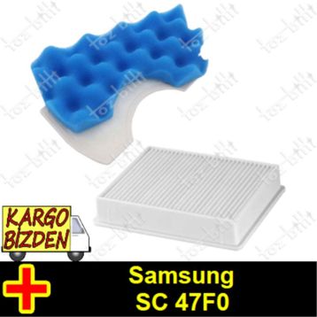 Samsung SC 47F0 Süpürge Hepa Filtresi