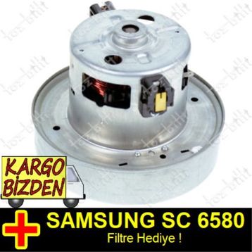 Samsung SC 6580 Süpürge Motoru