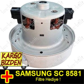 Samsung SC 8581 Süpürge Motoru
