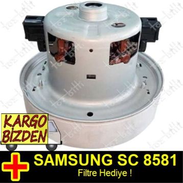 Samsung SC 8581 Süpürge Motoru