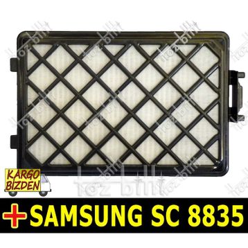 Samsung SC 8835 Uyumlu Hepa Süpürge Filtre