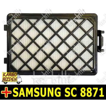Samsung SC 8871 Uyumlu Hepa Süpürge Filtre