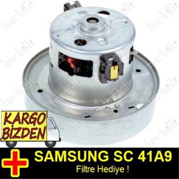 Samsung SC41A9 Elektrikli Süpürge Motoru