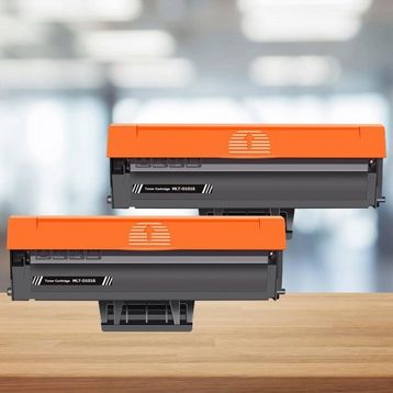 Samsung SCX-3405F MLT-D101S 2'li Muadil Toner