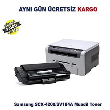Samsung SCX-4200 SCX4200 Muadil Toner