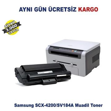 Samsung SCX-4200 SCX4200 Muadil Toner