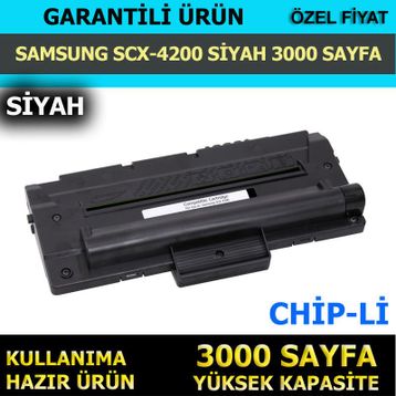 Samsung SCX 4200 Uyumlu Toner