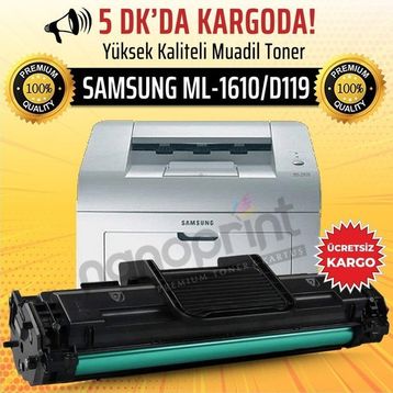 Samsung SCX-4321 Muadil Toner