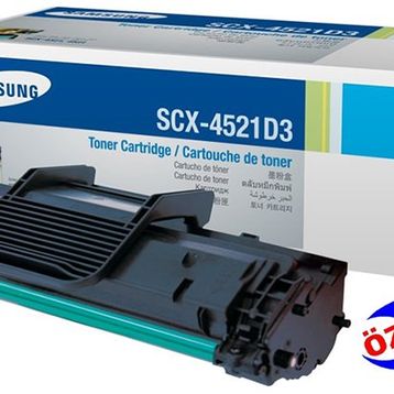 Samsung SCX-4521D3 SCX-4321/SCX-4521 Siyah Boş Toner