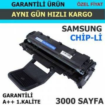 Samsung SCX-4521D3 SCX-4321/SCX-4521 Siyah Boş Toner
