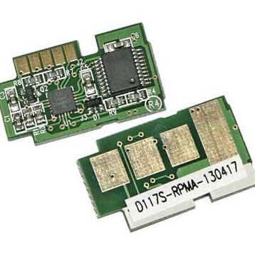 Samsung SCX-4650/MLT-D117 Toner Chip