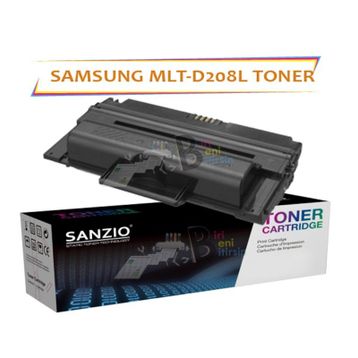 Samsung SCX-5635/MLT-D208L/SU990A Yüksek Kapasiteli Muadil Toner