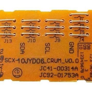 Samsung SCX-6320/SV172A Toner Chip