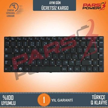 Samsung SF411 Siyah Notebook Klavye