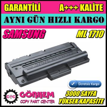 Samsung SF560 Muadil Toner