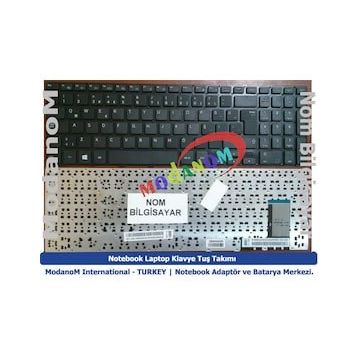 Samsung SG-58700-XUA Siyah Notebook Klavye
