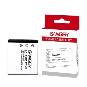 Samsung SLB-0837 Sanger Kamera Bataryası