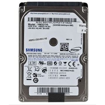 Samsung Spinpoint 320GB HM321HI Sabit Disk