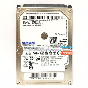 Samsung Spinpoint M7 500GB HM500JI Sabit Disk