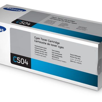 Samsung SU027A C504 Cyan Mavi Toner