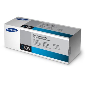 Samsung SU027A C504 Cyan Mavi Toner