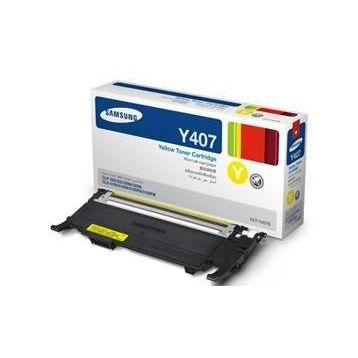 Samsung SU476A Y407 Sarı Toner