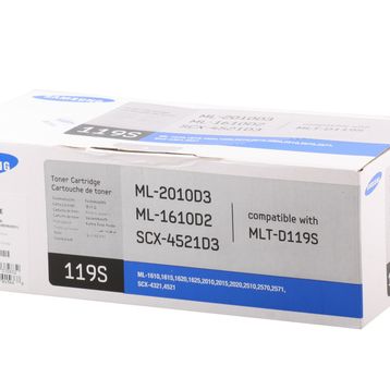 Samsung SU864A D119S Siyah Toner