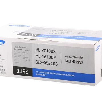 Samsung SU864A D119S Siyah Toner