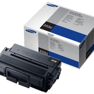 Samsung SU917A D203U Black Siyah 15.000 Sayfa Toner