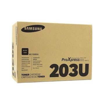 Samsung SU917A D203U Black Siyah 15.000 Sayfa Toner