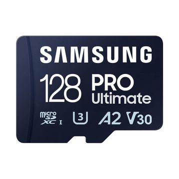 Samsung T9 MB-MH128T UHS-I U3 A2 V30 128 GB Micro SD Kart
