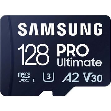 Samsung T9 MB-MH128T UHS-I U3 A2 V30 128 GB Micro SD Kart