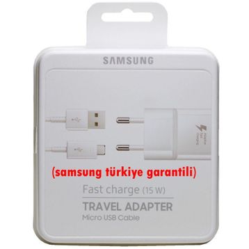 Samsung TA-20 EP-TA20EWEUGWW Micro USB Şarj Cihazı