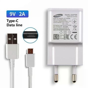 Samsung Ta20 Hızlı Ep-Ta20Ebe Şarj Adaptörü