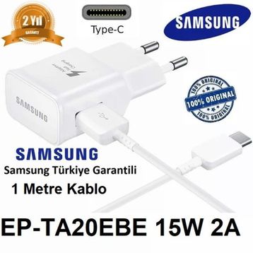 Samsung Ta20 Hızlı Ep-Ta20Ebe Şarj Adaptörü