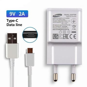 Samsung Ta20 Hızlı Ep-Ta20Ebe Şarj Adaptörü
