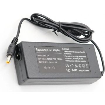 Samsung TPM 19V 4.74A19V 3.16A 40W Uyumlu Notebook Adaptör