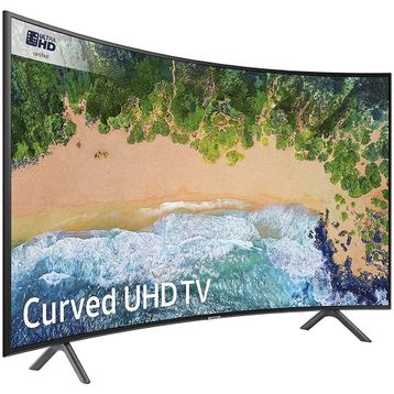 Samsung UE-49NU7300 Curved 4K Uydu Alıcılı Smart LED TV